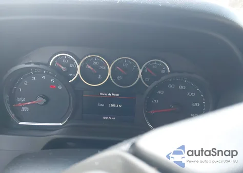 2022 Chevrolet Silverado 1500 Ltd 4Wd Short Bed Rst from USA, damaged, VIN 1GCUYEED4NZ103086